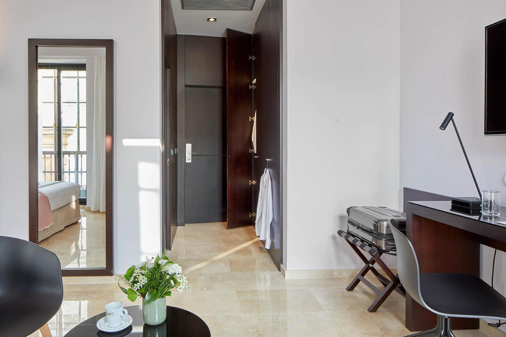 Hotel Posada Del Lucero Севиля Екстериор снимка